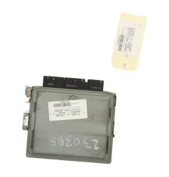 Calculateur moteur NISSAN QASHQAI 1 Photo n°6