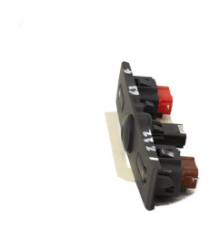 Bouton de warning RENAULT CLIO 2