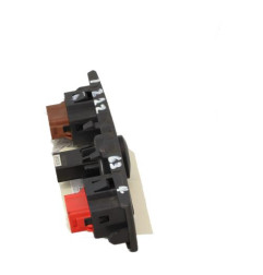 Bouton de warning RENAULT CLIO 2 Photo n°4