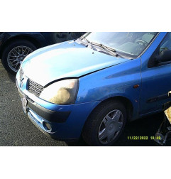 Bouton de warning RENAULT CLIO 2 Photo n°7