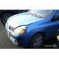 Bouton de warning RENAULT CLIO 2