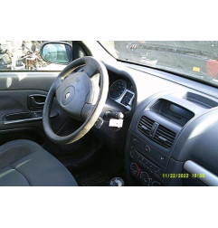 Bouton de warning RENAULT CLIO 2 Photo n°8