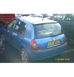 Bouton de warning RENAULT CLIO 2 Photo n°9