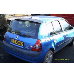 Bouton de warning RENAULT CLIO 2 Photo n°10