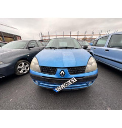 Bouton de warning RENAULT CLIO 2 Photo n°11