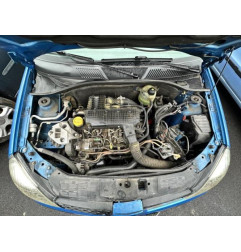 Bouton de warning RENAULT CLIO 2 Photo n°12