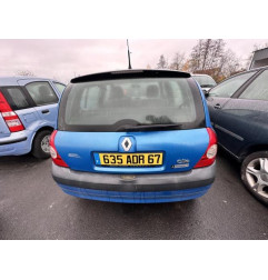 Bouton de warning RENAULT CLIO 2 Photo n°13