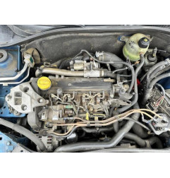 Bouton de warning RENAULT CLIO 2 Photo n°14