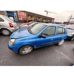 Bouton de warning RENAULT CLIO 2 Photo n°15