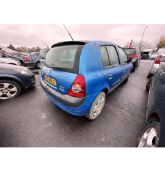 Bouton de warning RENAULT CLIO 2 Photo n°19