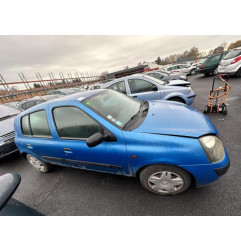 Bouton de warning RENAULT CLIO 2 Photo n°20