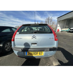 Demarreur CITROEN C4 1 Photo n°12