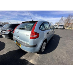 Demarreur CITROEN C4 1 Photo n°17