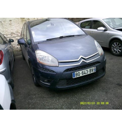 Coussin pneumatique arriere droit CITROEN C4 PICASSO 1 Photo n°5