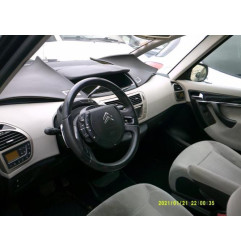 Coussin pneumatique arriere droit CITROEN C4 PICASSO 1 Photo n°6