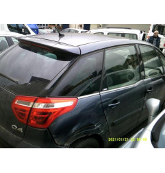 Coussin pneumatique arriere droit CITROEN C4 PICASSO 1 Photo n°7