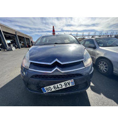 Coussin pneumatique arriere droit CITROEN C4 PICASSO 1 Photo n°8