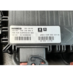 Coussin pneumatique arriere droit CITROEN C4 PICASSO 1 Photo n°13