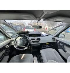 Coussin pneumatique arriere droit CITROEN C4 PICASSO 1 Photo n°16