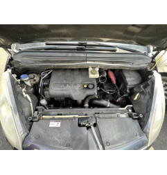 Coussin pneumatique arriere droit CITROEN C4 PICASSO 1 Photo n°20