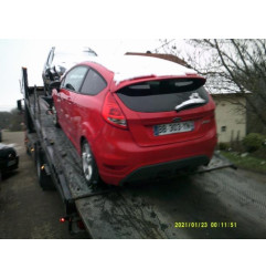 Air bag conducteur FORD FIESTA 6 Photo n°8