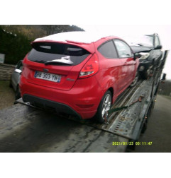 Air bag conducteur FORD FIESTA 6 Photo n°9