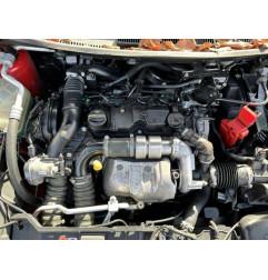 Air bag conducteur FORD FIESTA 6 Photo n°15