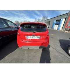 Air bag conducteur FORD FIESTA 6 Photo n°17