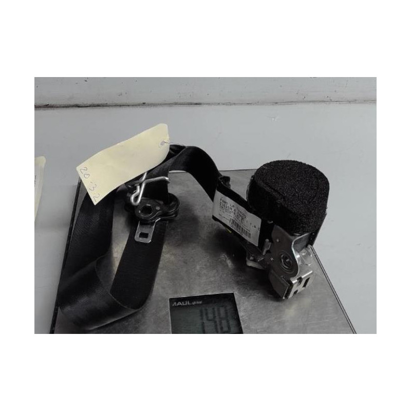 Ceinture avant gauche FORD FIESTA 6