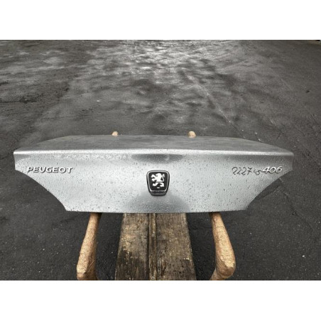 Malle/Hayon arriere PEUGEOT 406 Photo n°1