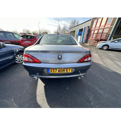 Malle/Hayon arriere PEUGEOT 406 Photo n°12