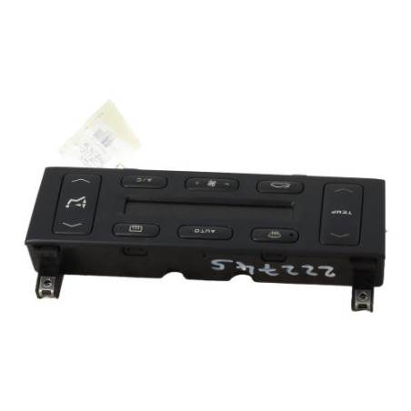 Commande chauffage PEUGEOT 406 Photo n°1