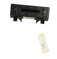 Commande chauffage PEUGEOT 406 Photo n°3