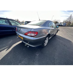 Commande chauffage PEUGEOT 406 Photo n°5