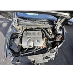 Commande chauffage PEUGEOT 406 Photo n°6