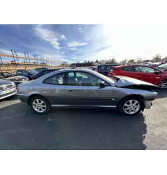 Commande chauffage PEUGEOT 406 Photo n°8