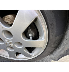 Commande chauffage PEUGEOT 406 Photo n°14