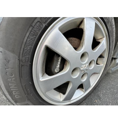 Commande chauffage PEUGEOT 406 Photo n°15