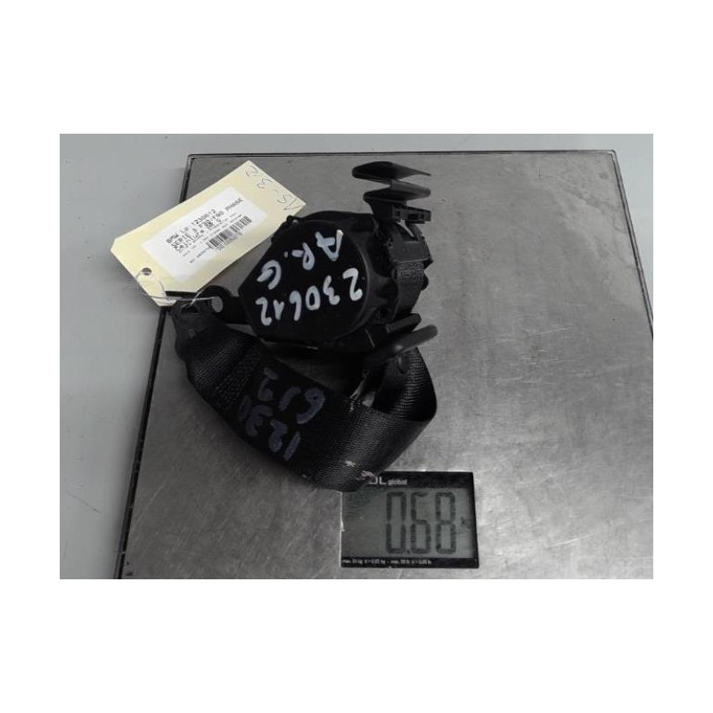Ceinture arriere gauche BMW SERIE 3 F30