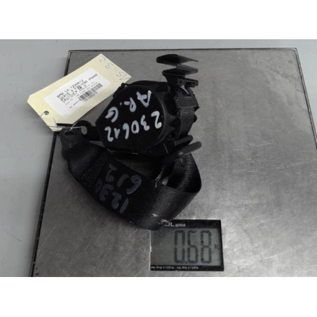 Ceinture arriere gauche BMW SERIE 3 F30 Photo n°1
