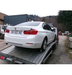 Interrupteur de leve vitre avant gauche BMW SERIE 3 F30 Photo n°6