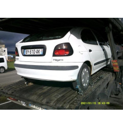 Demarreur RENAULT MEGANE 1 Photo n°6