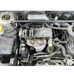 Demarreur RENAULT MEGANE 1 Photo n°8