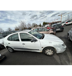 Demarreur RENAULT MEGANE 1 Photo n°10