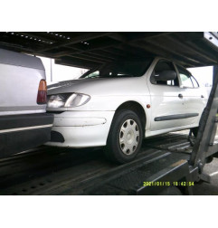 Demarreur RENAULT MEGANE 1 Photo n°20