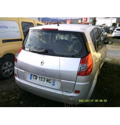 Boite de vitesses RENAULT SCENIC 2 Photo n°13