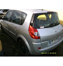 Demarreur RENAULT SCENIC 2 Photo n°8
