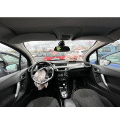 Porte arriere gauche CITROEN C3 2 Photo n°8