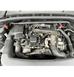 Malle/Hayon arriere BMW SERIE 1 E87 Photo n°14