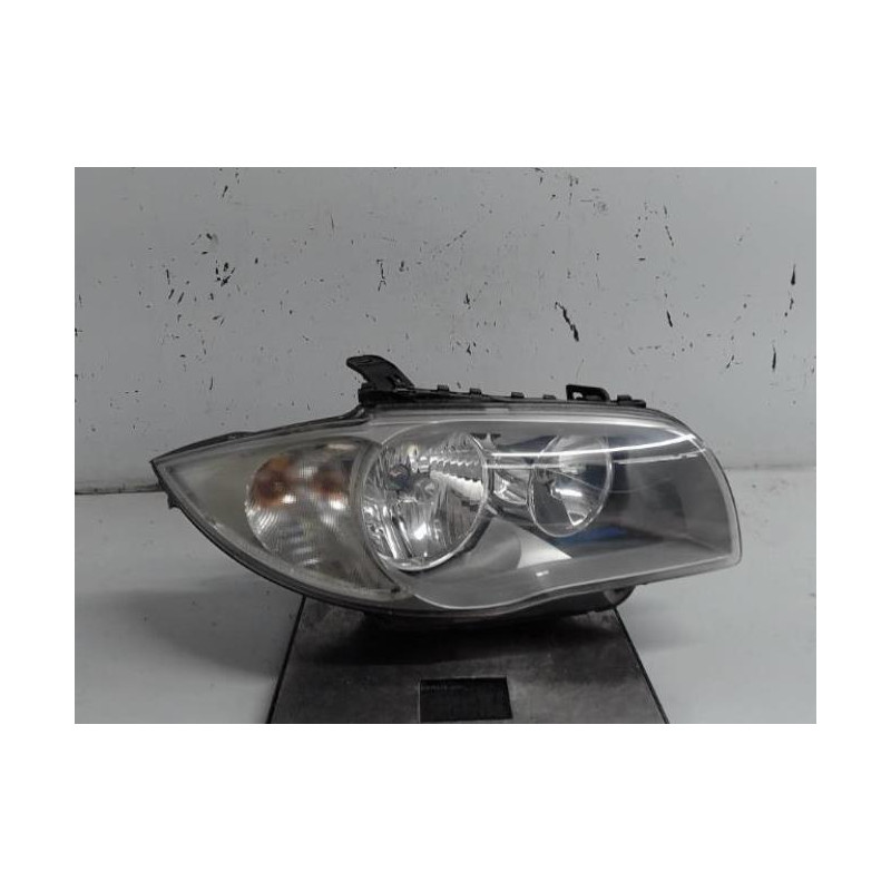 Optique avant principal droit (feux)(phare) BMW SERIE 1 E87 Photo n°2
